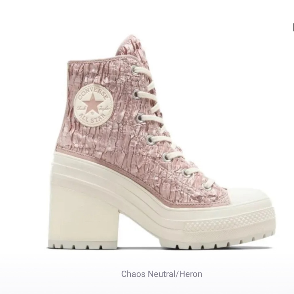 Converse 70 De Luxe Heel